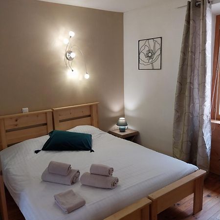 Auberge De Portout Chanaz Kültér fotó