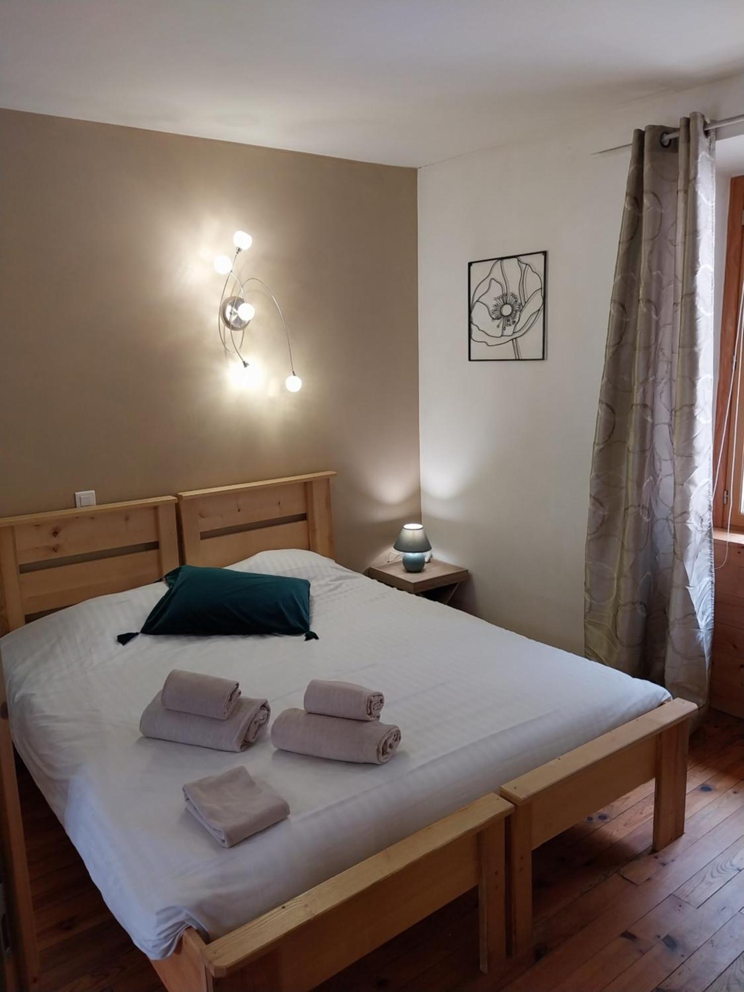Auberge De Portout Chanaz Kültér fotó