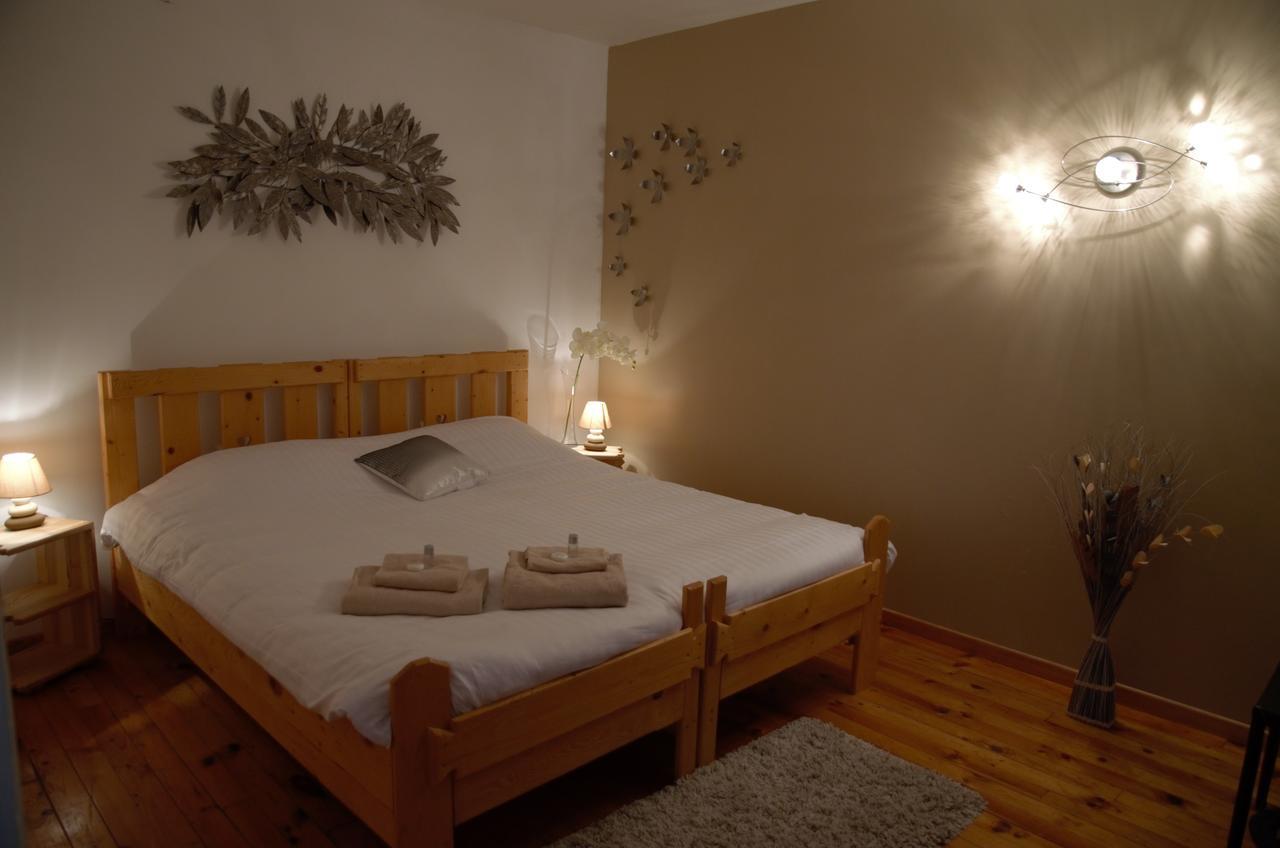 Auberge De Portout Chanaz Kültér fotó